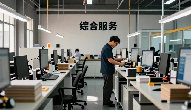 智能监控系统
